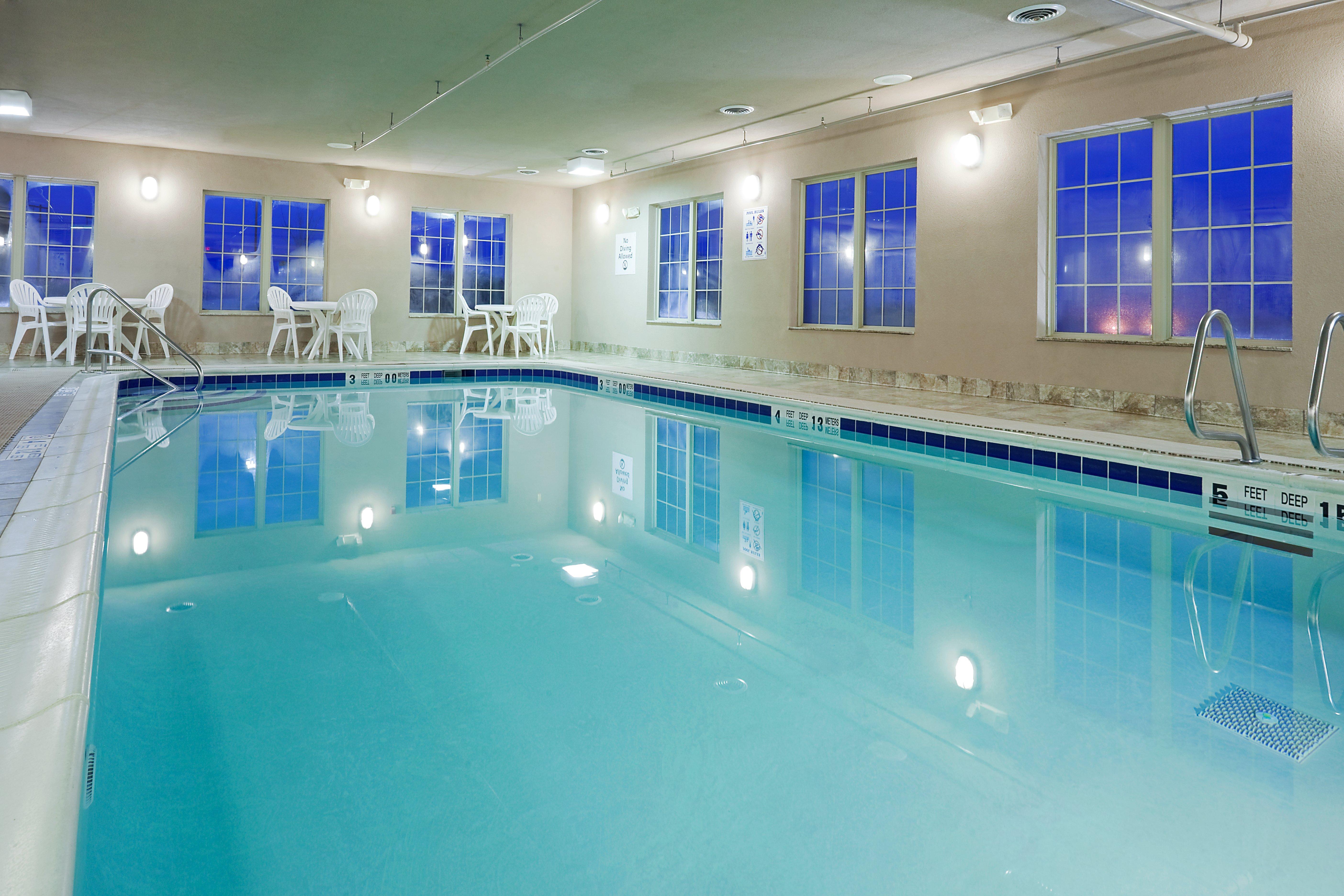 Holiday Inn Express Syracuse-Fairgrounds By Ihg Warners Ngoại thất bức ảnh