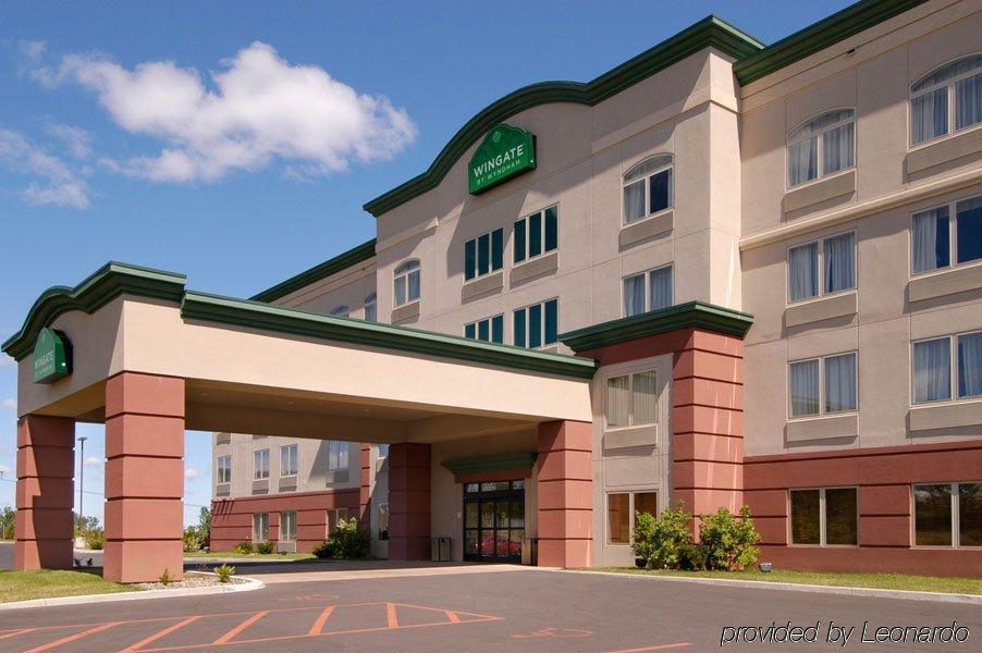 Holiday Inn Express Syracuse-Fairgrounds By Ihg Warners Ngoại thất bức ảnh